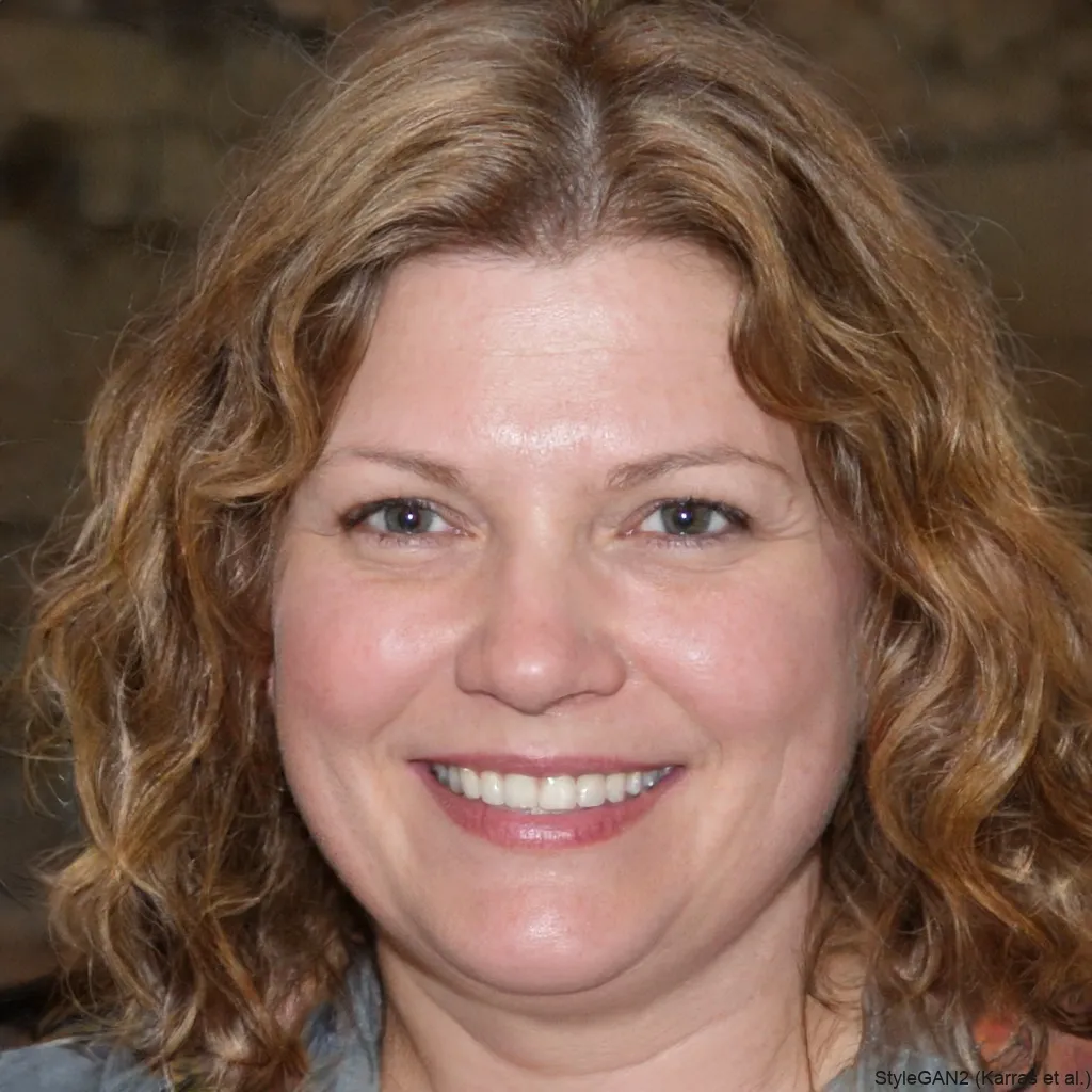 Sarah Mitchell